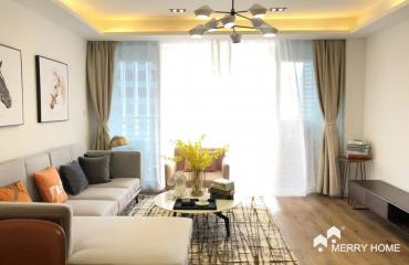 newly renovated flat@ASE center line9 Dapuqiao sta